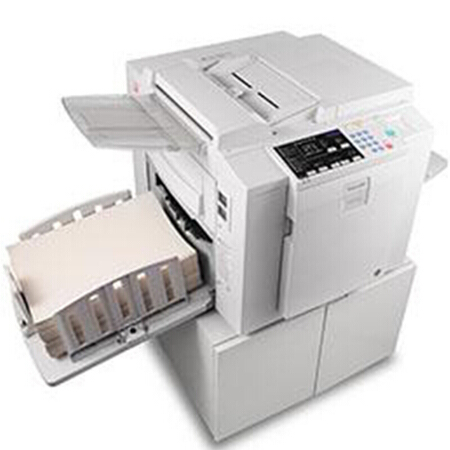 理光（Ricoh）DD 2433C 数码印刷机速印机_速印机_办公设备_惠美商城